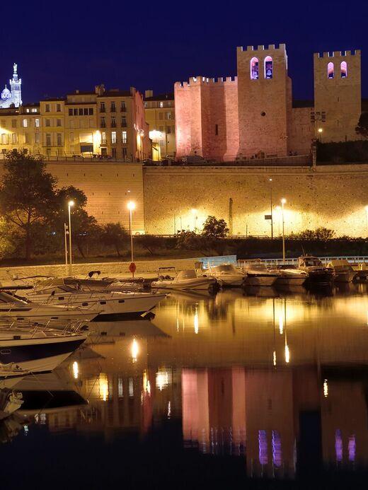 Аббатство Сен-Виктор