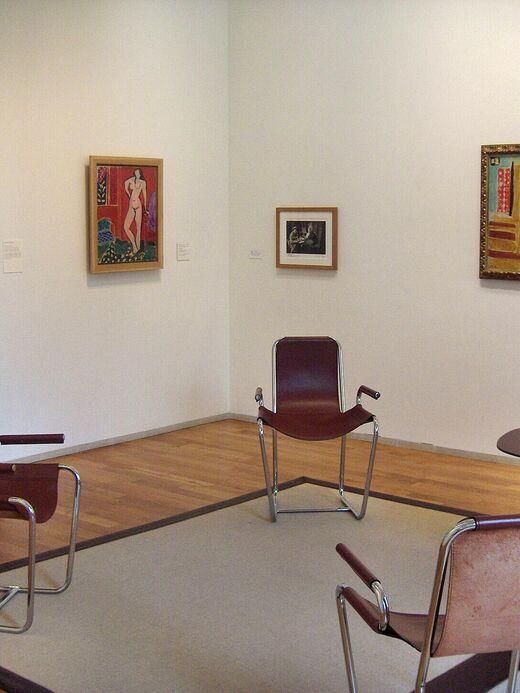 Музей Матисса