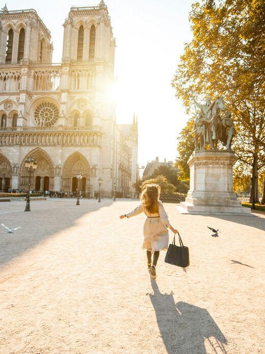 Собор Парижской Богоматери (Нотр-Дам)