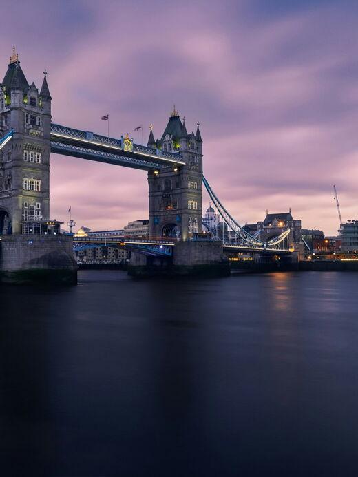 Тауэрский мост