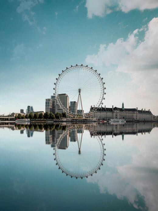 Лондонский глаз