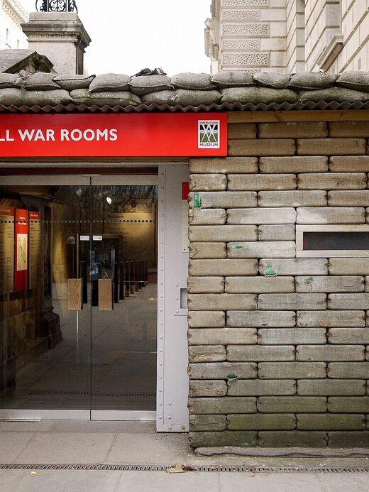 Военные комнаты Черчилля