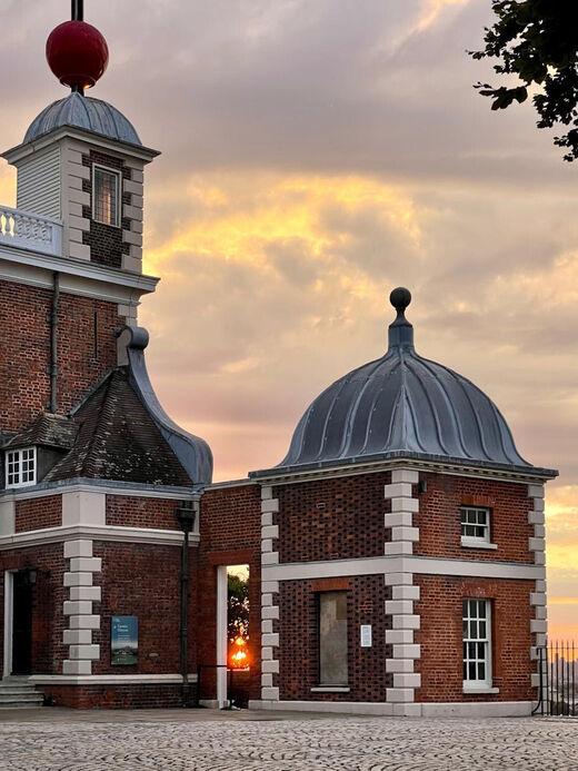 Королевская обсерватория Гринвич