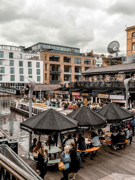 Рынок Камден