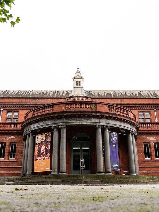 Художественная галерея Уитворт