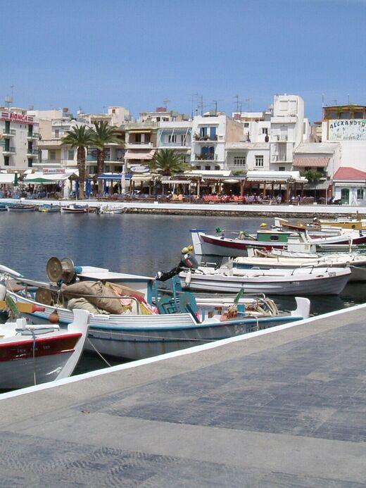 Озеро Вулисмени