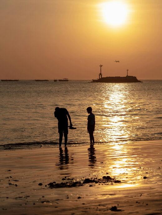 Пляж Джимбаран