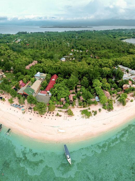 Острова Гили