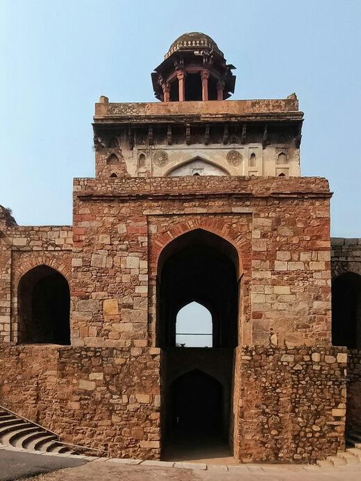 Пурана-Кила