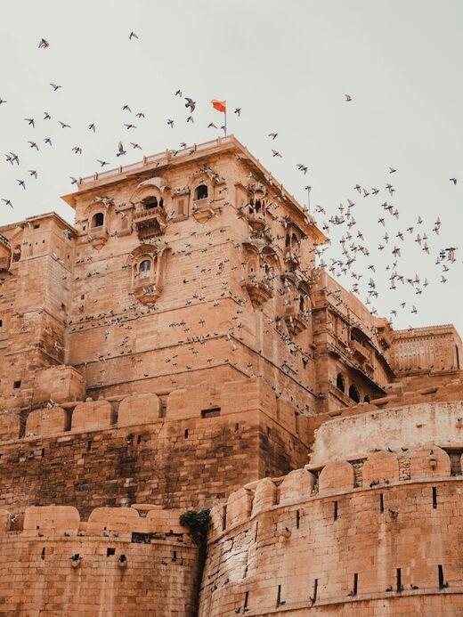 Форт Джайсалмер