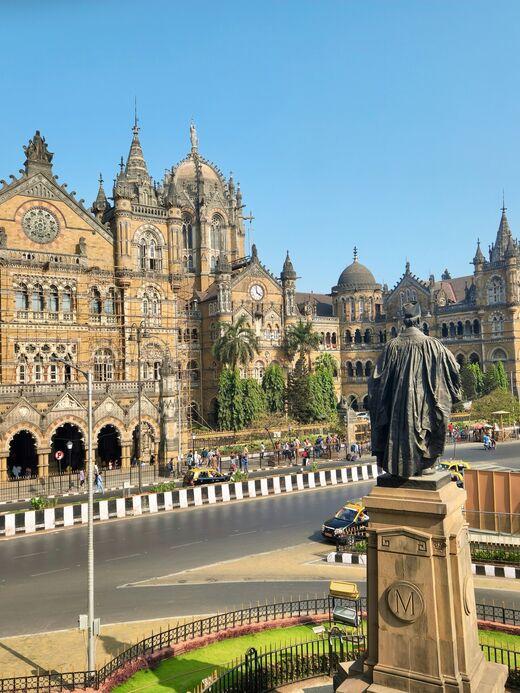 Вокзал Чхатрапати Шиваджи