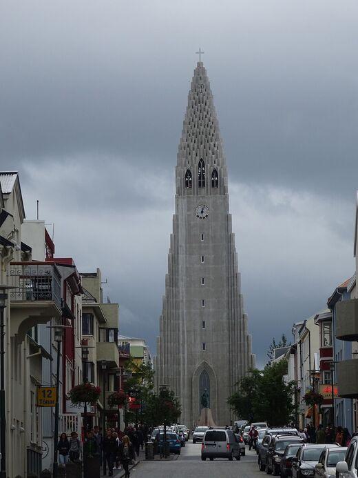 Церковь Хатльгримскиркья