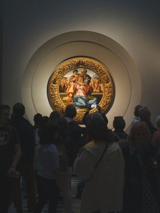 Галерея Уффици