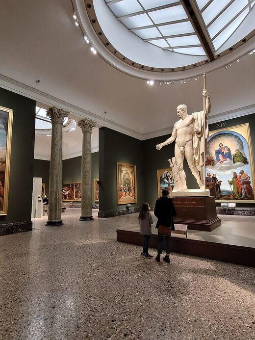 Пинакотека Брера