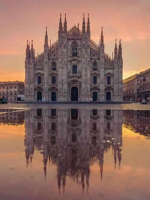 Миланский собор (Дуомо)