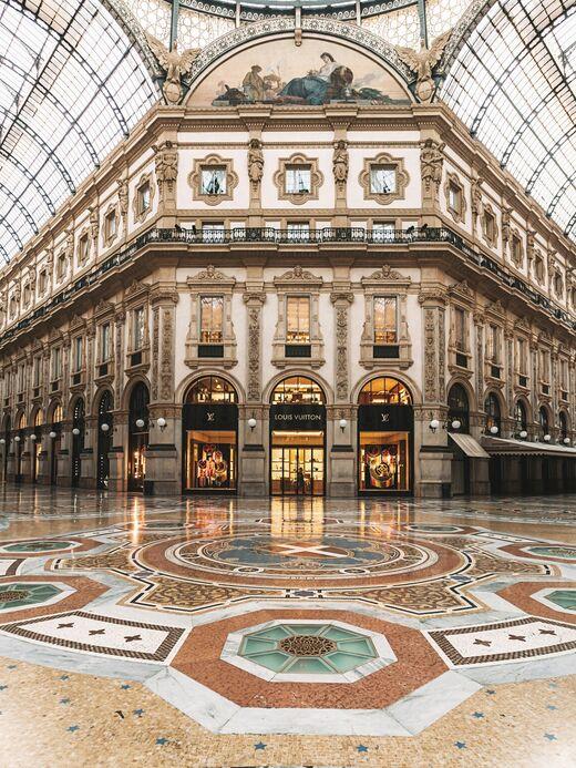 Галерея Виктора Эммануила II