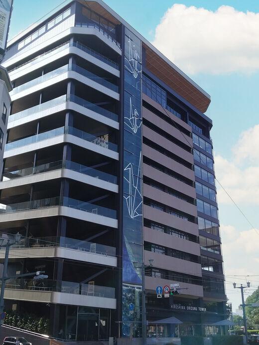 Башня Оридзуру