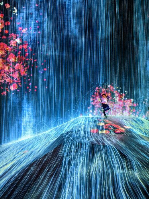 teamLab Borderless
