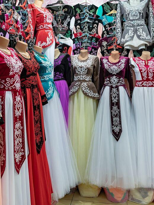 Ошский базар