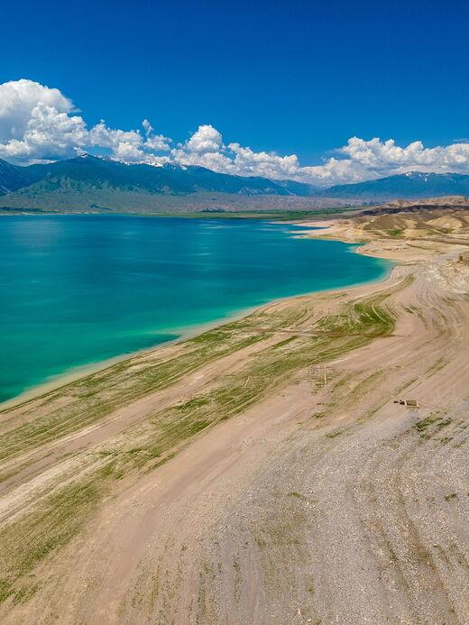Озеро Иссык-Куль