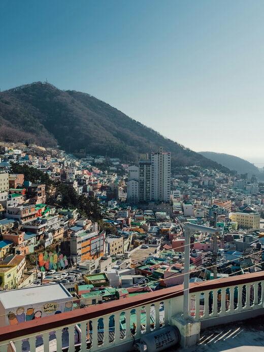 Культурная деревня Камчхон