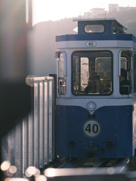 Blueline Park и Sky Capsule