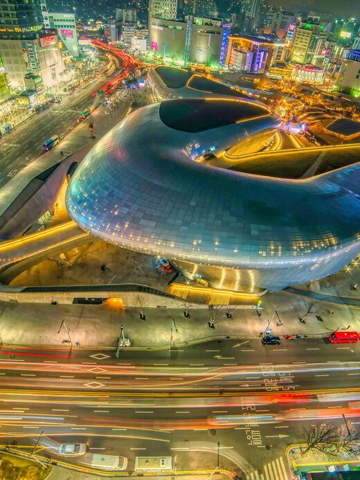Dongdaemun Design Plaza