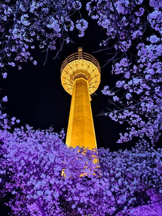 Башня Намсан