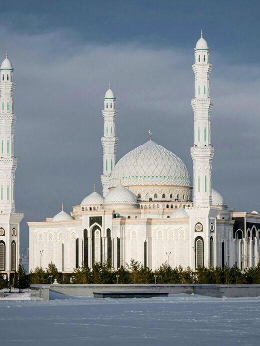 Мечеть Хазрет Султан