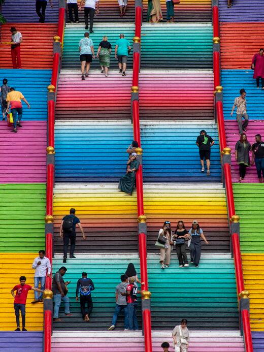 Пещеры Бату