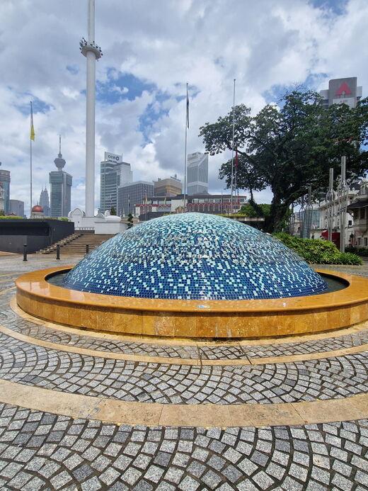 Площадь Мердека