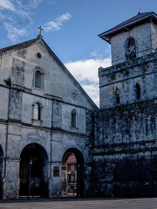 Церковь Баклайон