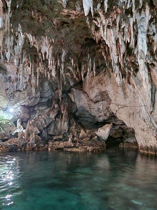 Пещера Хинагданан