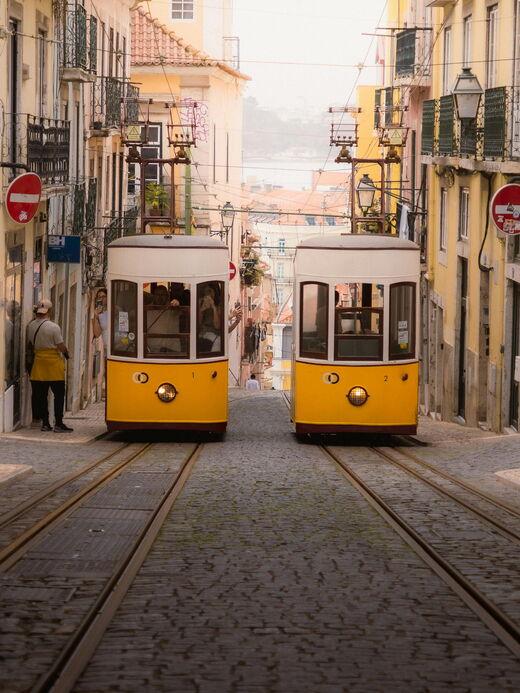 Район Алфама