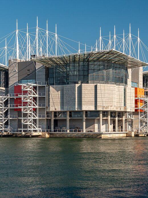 Океанариум Лиссабона