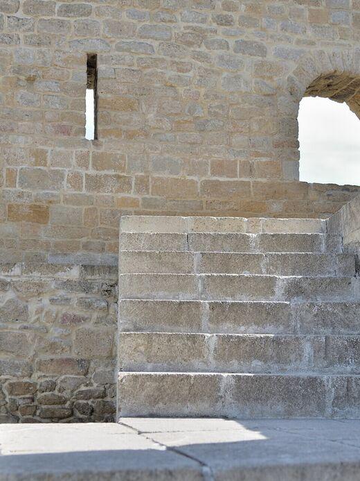 Цитадель Нарын-Кала