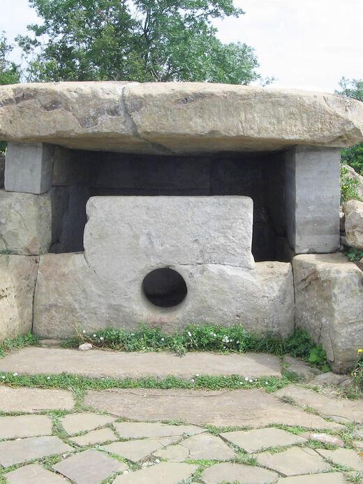 Дольмены Геленджика