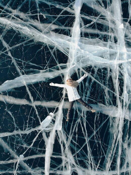 Озеро Байкал