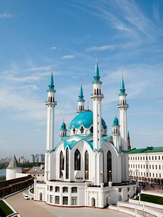 Мечеть Кул-Шариф