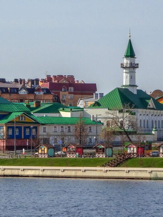 Мечеть Марджани