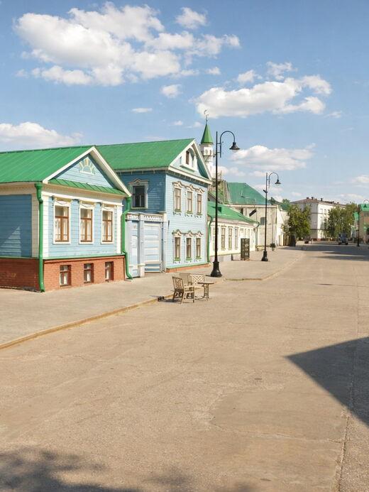 Старо-Татарская слобода