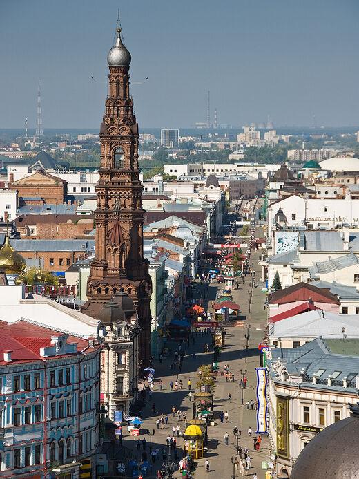 Улица Баумана