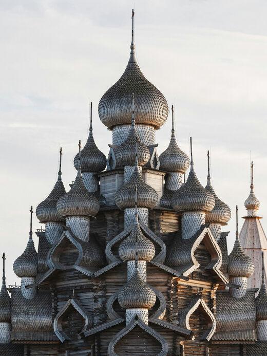 Кижский погост