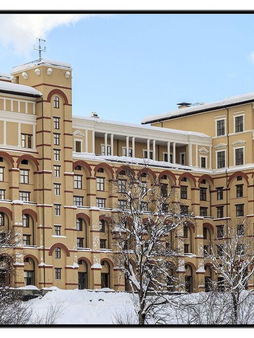 Курорт «Горки Город»