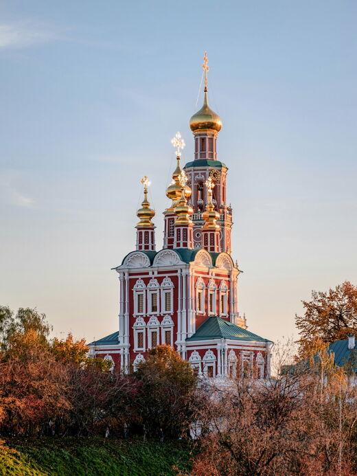 Новодевичий монастырь