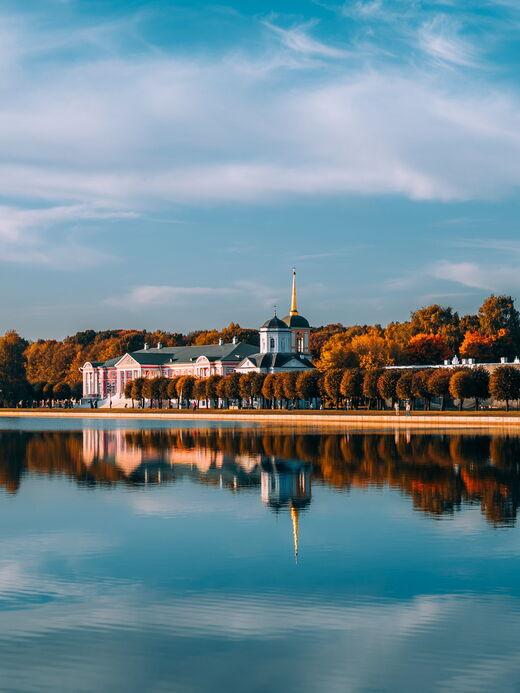 Усадьба Кусково