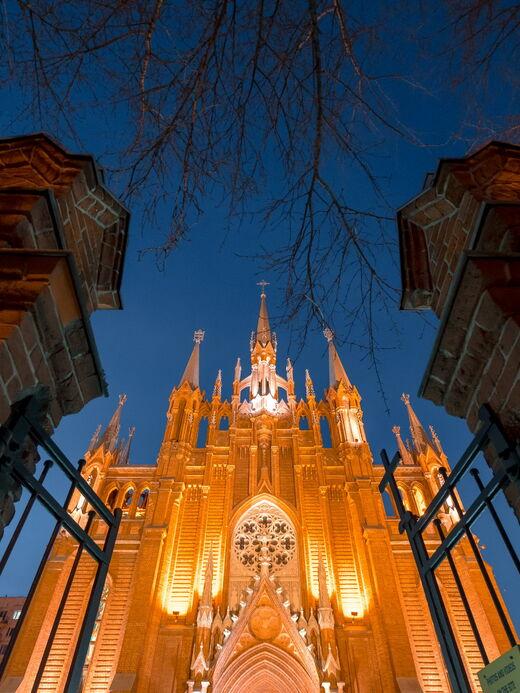 Собор Непорочного Зачатия Пресвятой Девы Марии