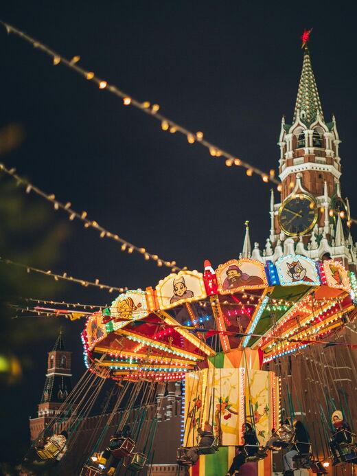 Красная площадь