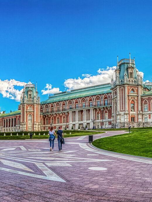 Музей-заповедник Царицыно
