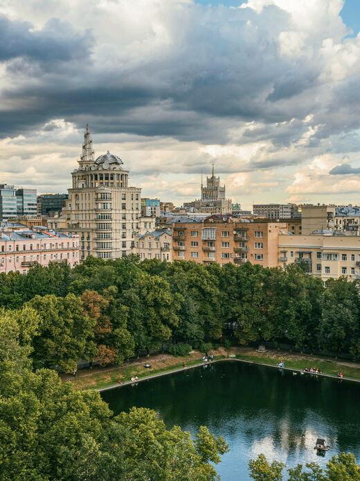 Патриаршие пруды